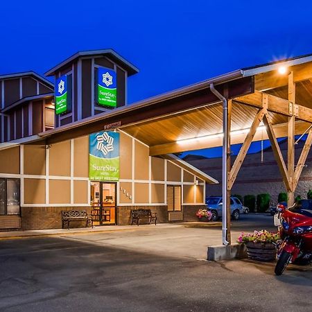 Surestay Hotel By Best Western Twin Falls Ngoại thất bức ảnh