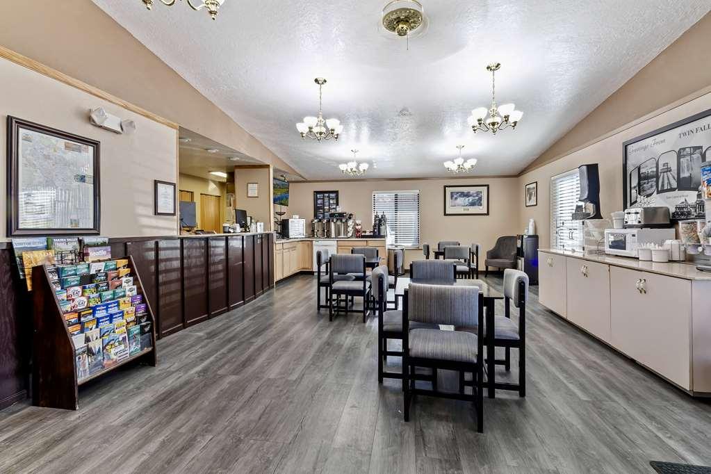 Surestay Hotel By Best Western Twin Falls Nhà hàng bức ảnh