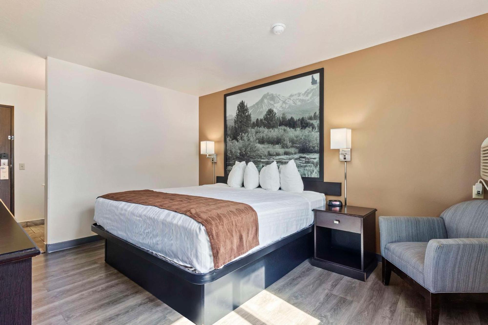 Surestay Hotel By Best Western Twin Falls Ngoại thất bức ảnh
