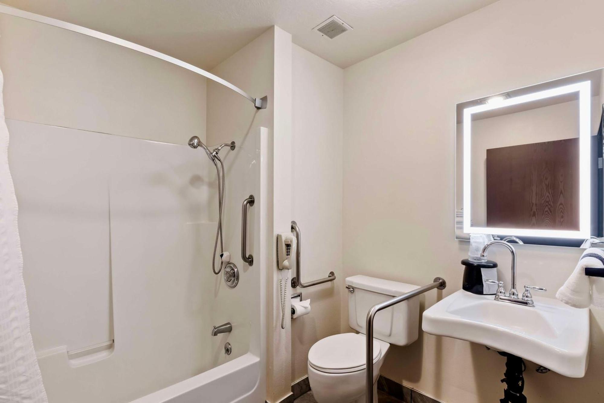 Surestay Hotel By Best Western Twin Falls Ngoại thất bức ảnh