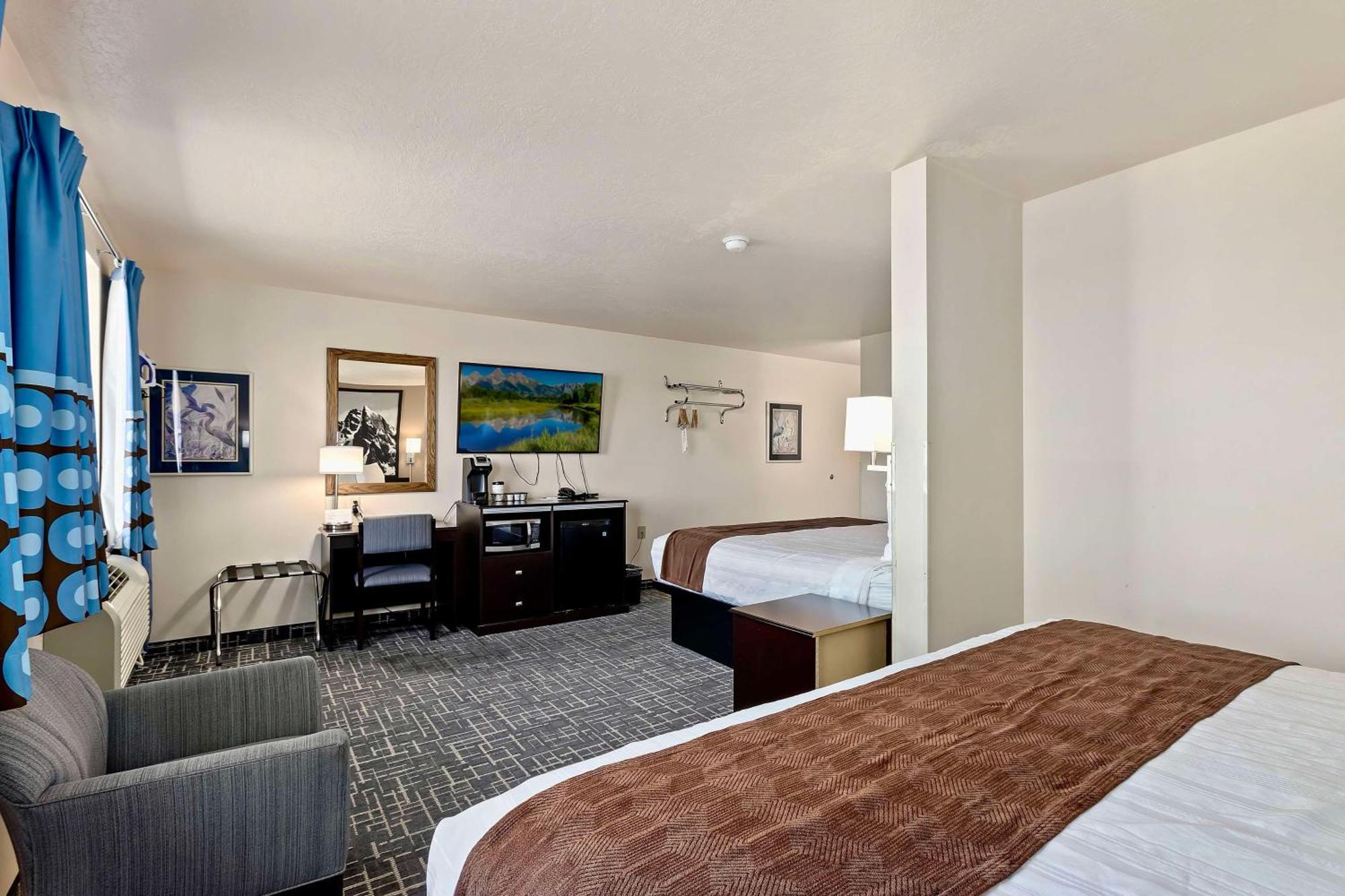 Surestay Hotel By Best Western Twin Falls Ngoại thất bức ảnh