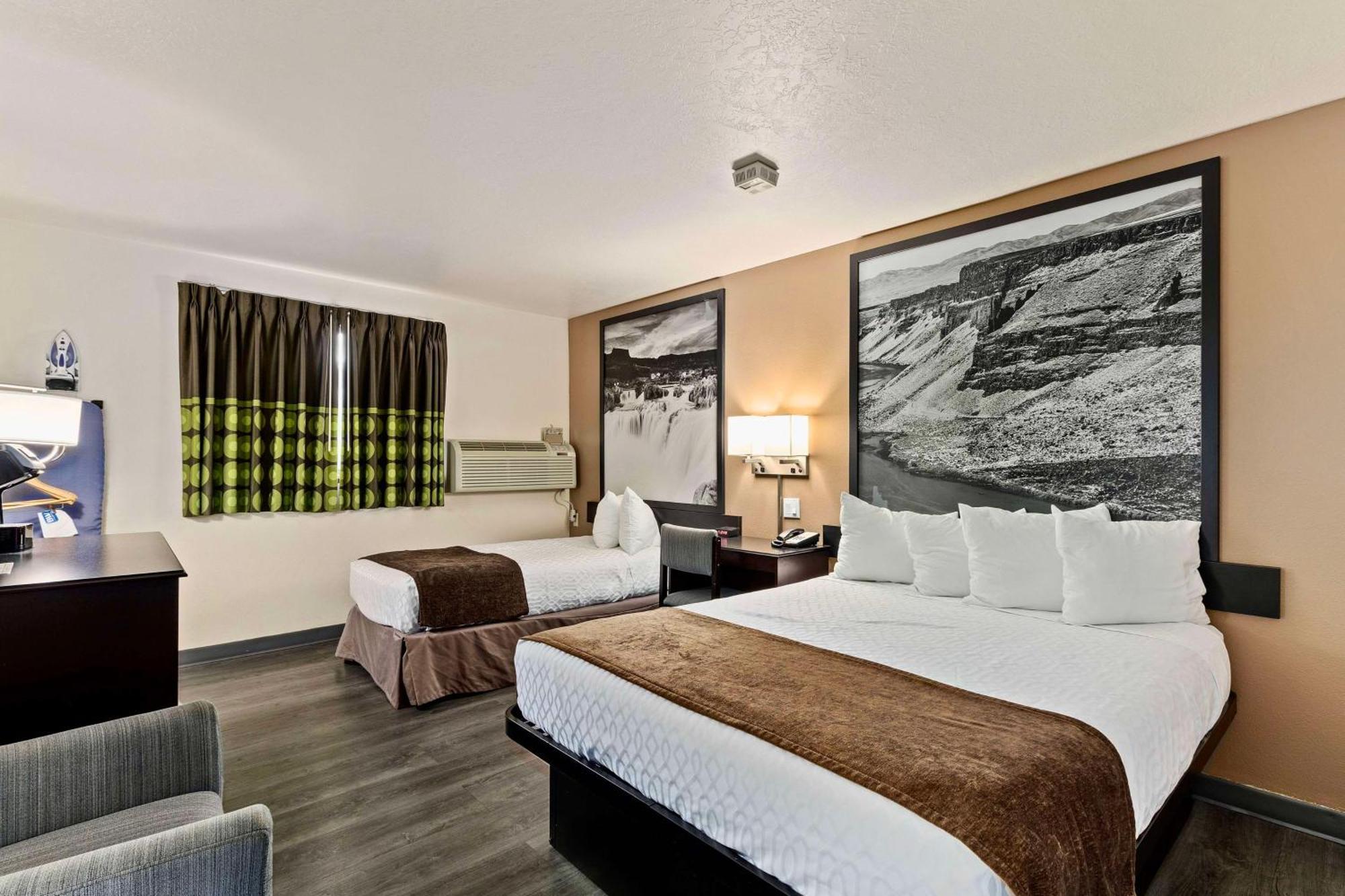 Surestay Hotel By Best Western Twin Falls Ngoại thất bức ảnh