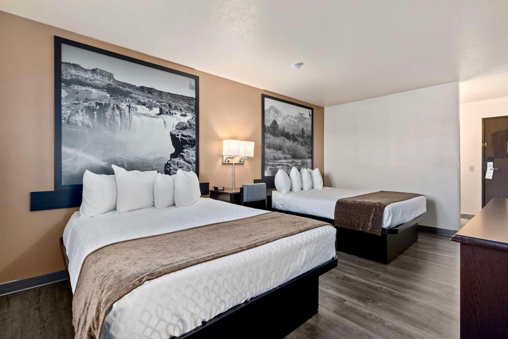 Surestay Hotel By Best Western Twin Falls Ngoại thất bức ảnh