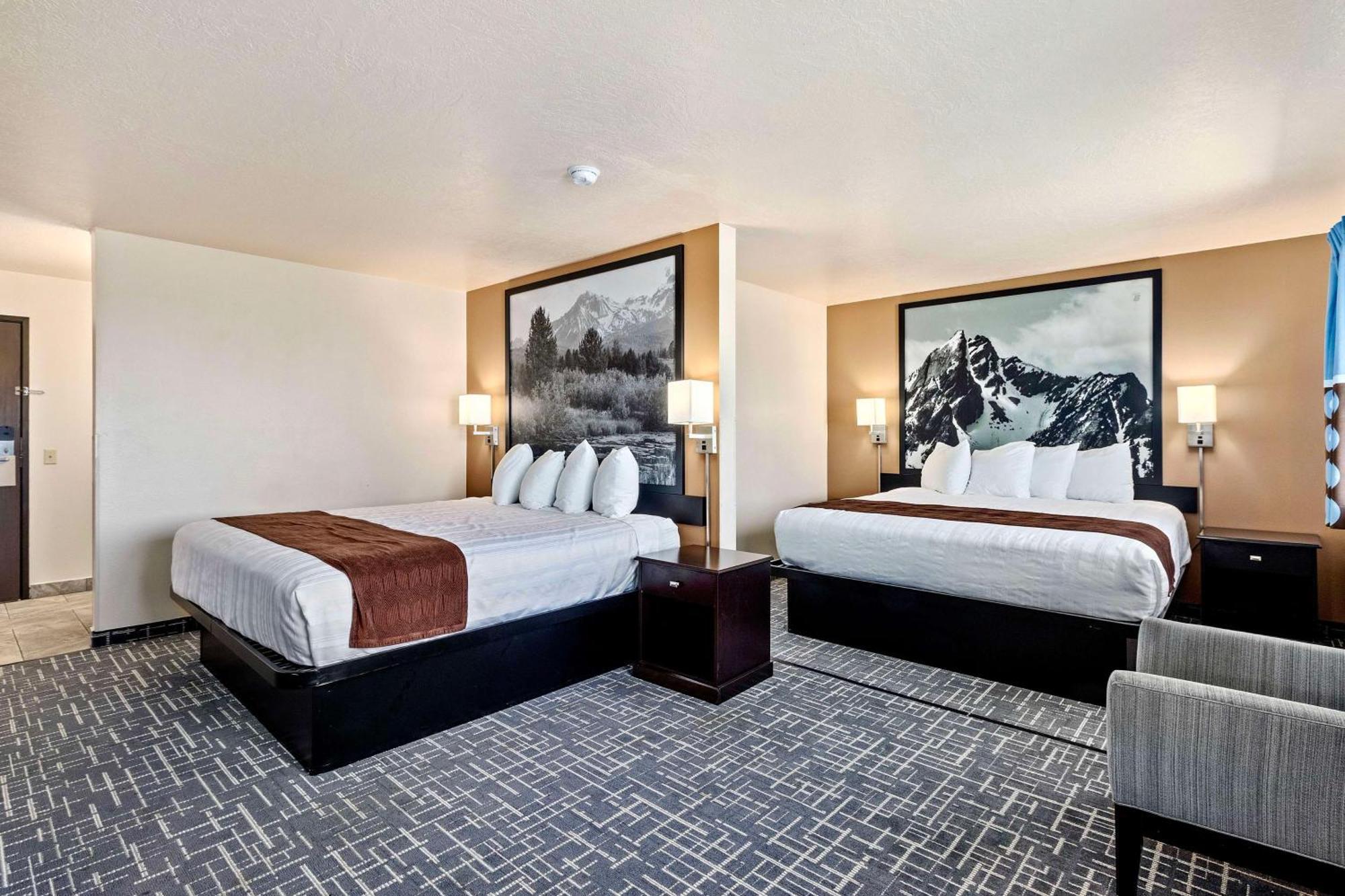 Surestay Hotel By Best Western Twin Falls Ngoại thất bức ảnh
