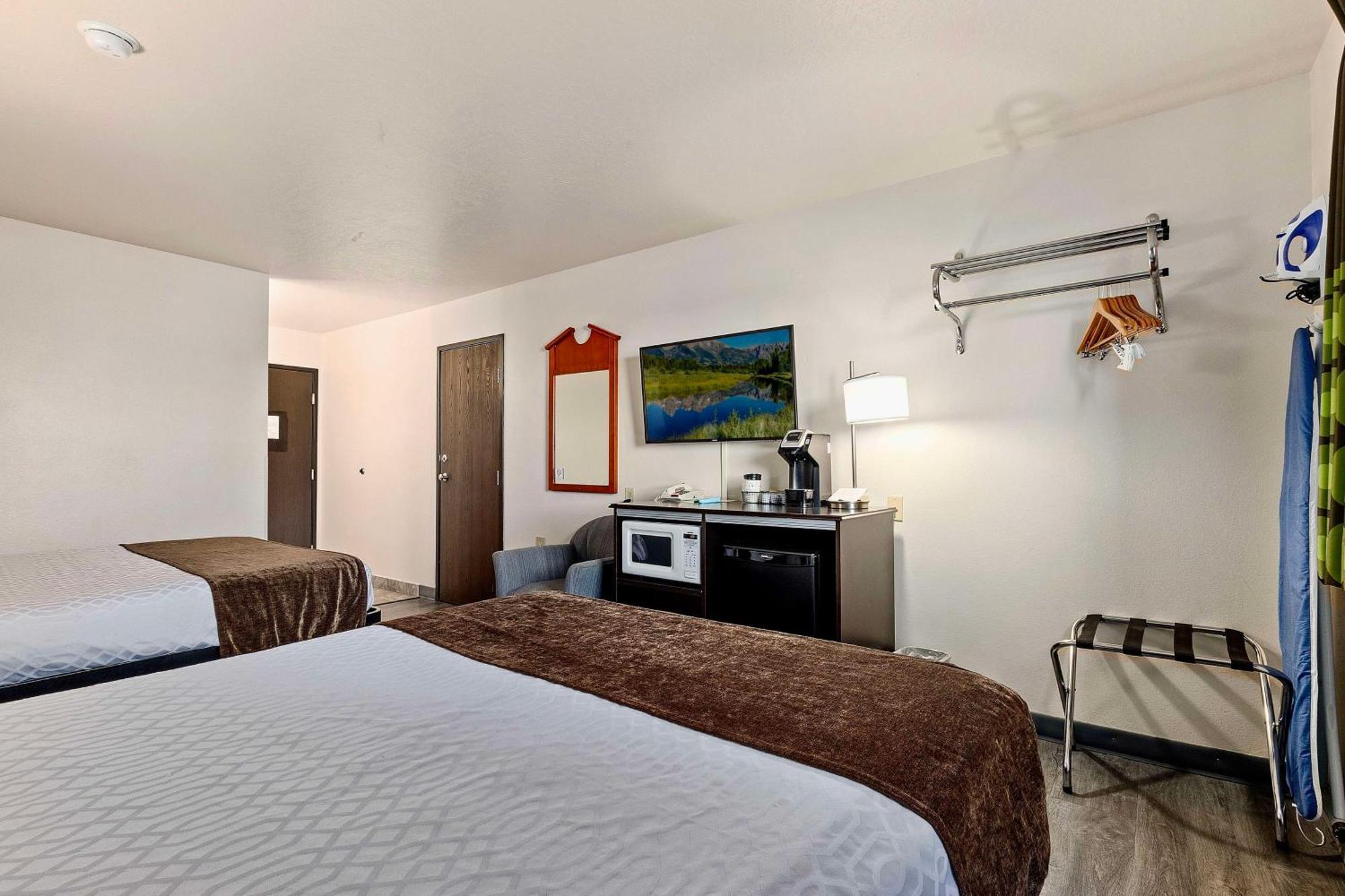 Surestay Hotel By Best Western Twin Falls Ngoại thất bức ảnh