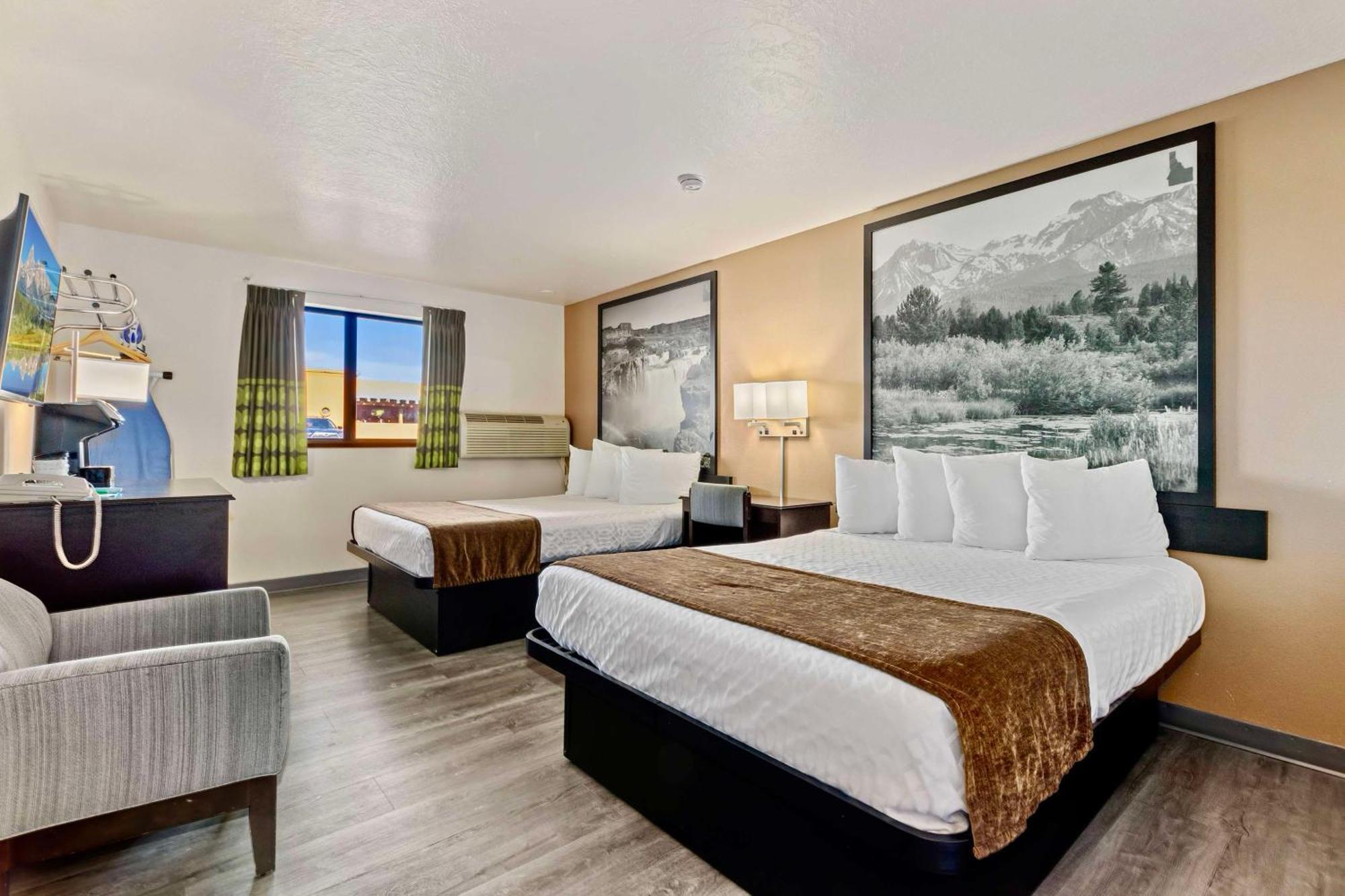 Surestay Hotel By Best Western Twin Falls Ngoại thất bức ảnh