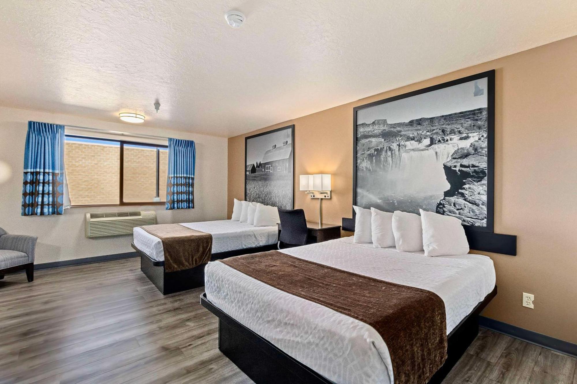 Surestay Hotel By Best Western Twin Falls Ngoại thất bức ảnh