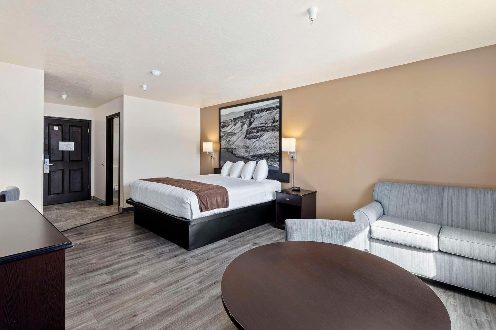 Surestay Hotel By Best Western Twin Falls Ngoại thất bức ảnh