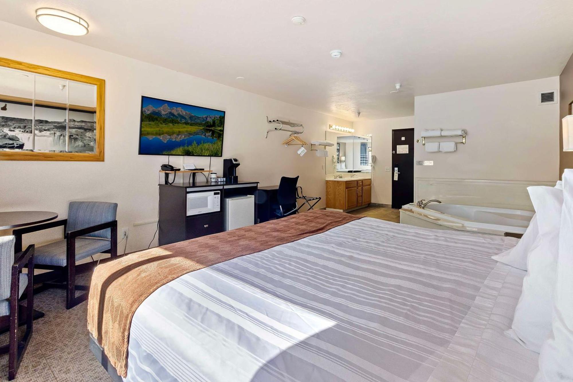 Surestay Hotel By Best Western Twin Falls Ngoại thất bức ảnh