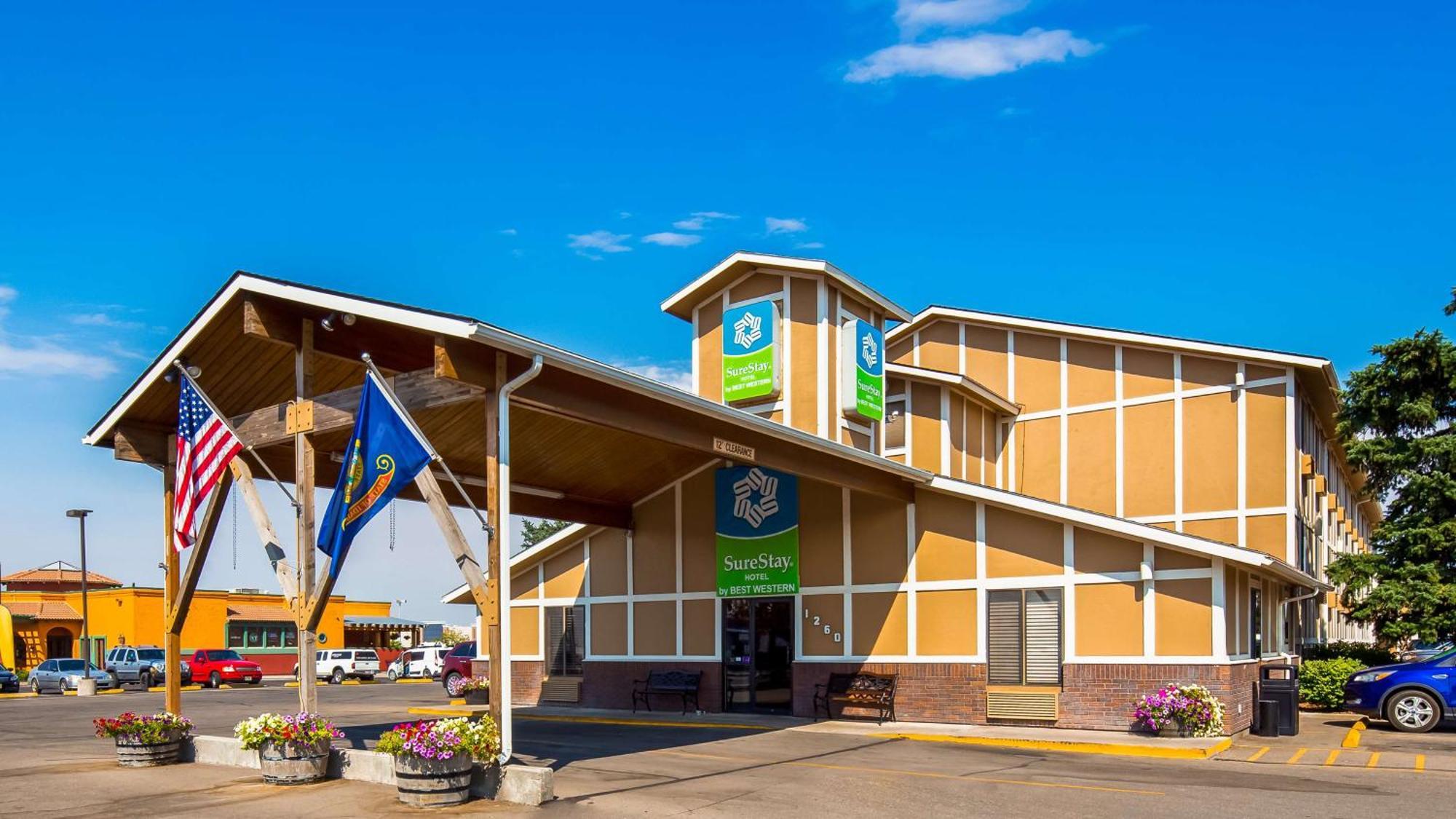 Surestay Hotel By Best Western Twin Falls Ngoại thất bức ảnh