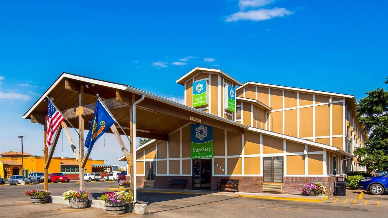 Surestay Hotel By Best Western Twin Falls Ngoại thất bức ảnh